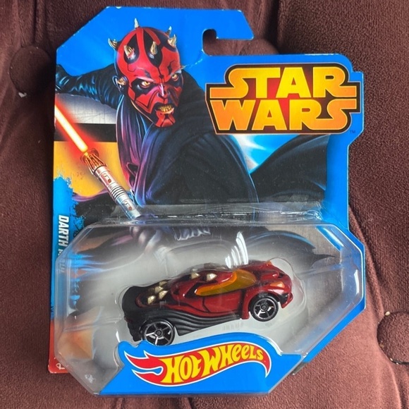 Vintage Star Wars toy car and 3D puzzle - Picture 5 of 5